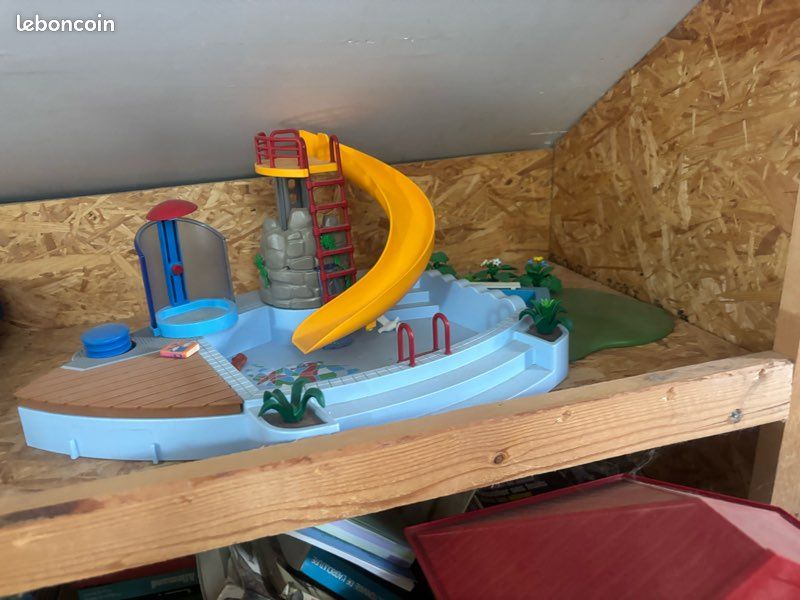 Lot playmobil (image 8)