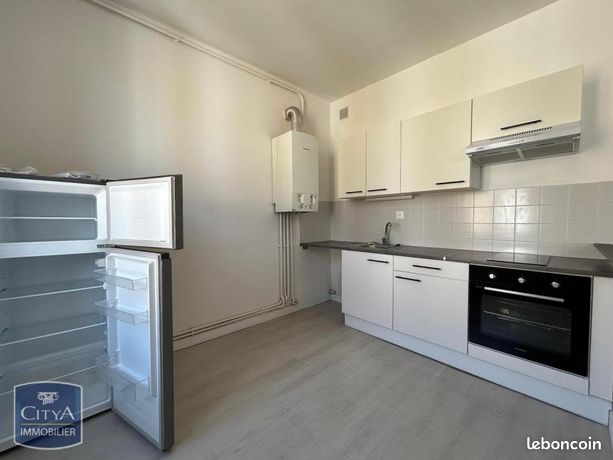 Appartement 2 pièces 47 m²