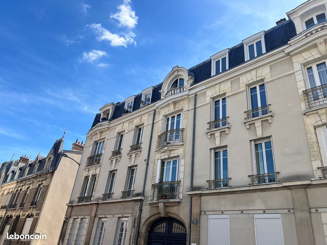 Appartement 5 pièces 116 m² · à Reims · 116 m² · 419 000 €