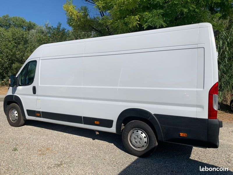 Boxer Fg 435 L4H2 2.2 HDI 140cv Caméra / GPS 18. 325 HT (image 4)