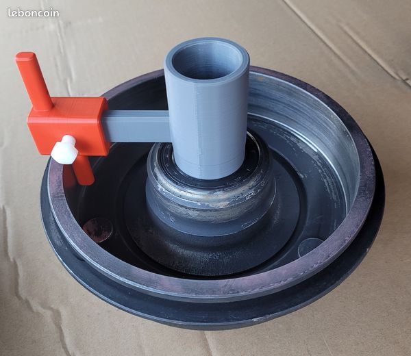 🔧 Outils réglage frein Avant + Arrière Citroën 2cv AZ 2cv6 (image 3)