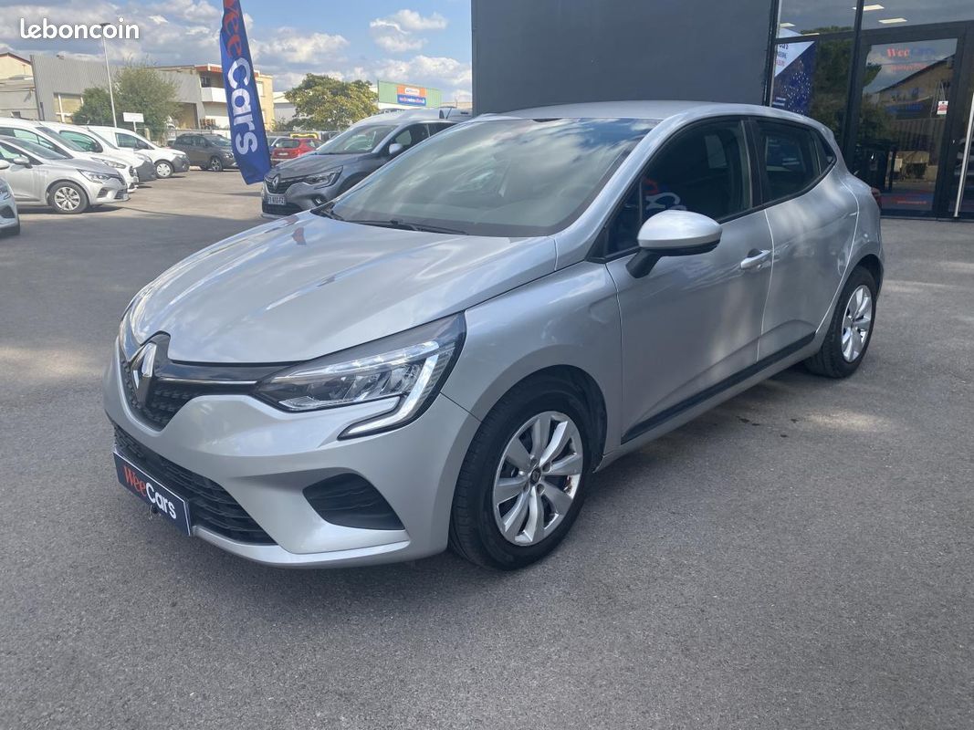 Renault clio societe 1.5 bluedci 85 air (image 1)