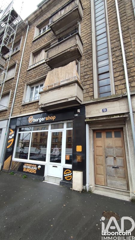 Immeuble 62 m² · à Charleville-Mézières · 62 m² · 61 000 €