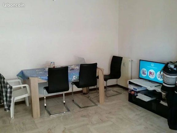 Appartement 1 pièce 9 m²