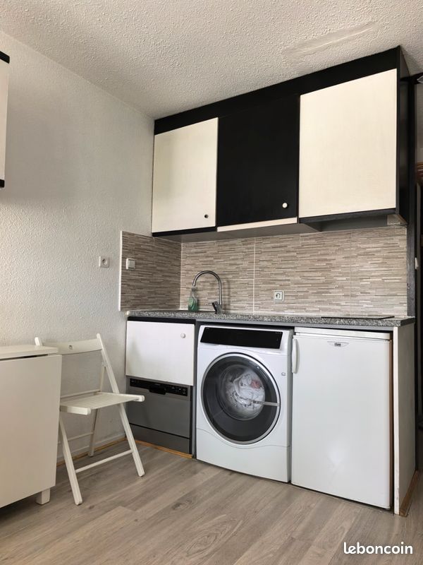 Appartement 1 pièce 17 m² · à Bolquère · 17 m² · 60 000 €