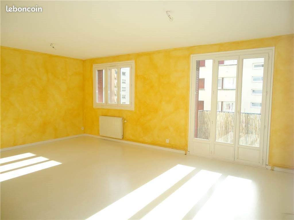 Appartement 3 pièces 57 m² · à Saint-Étienne · 57 m² · 550 €/mois