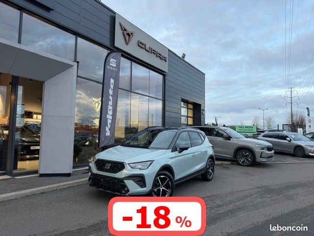 Seat Arona NEW COPA 1.0 TSI 95 CH BVM5 (image 1)