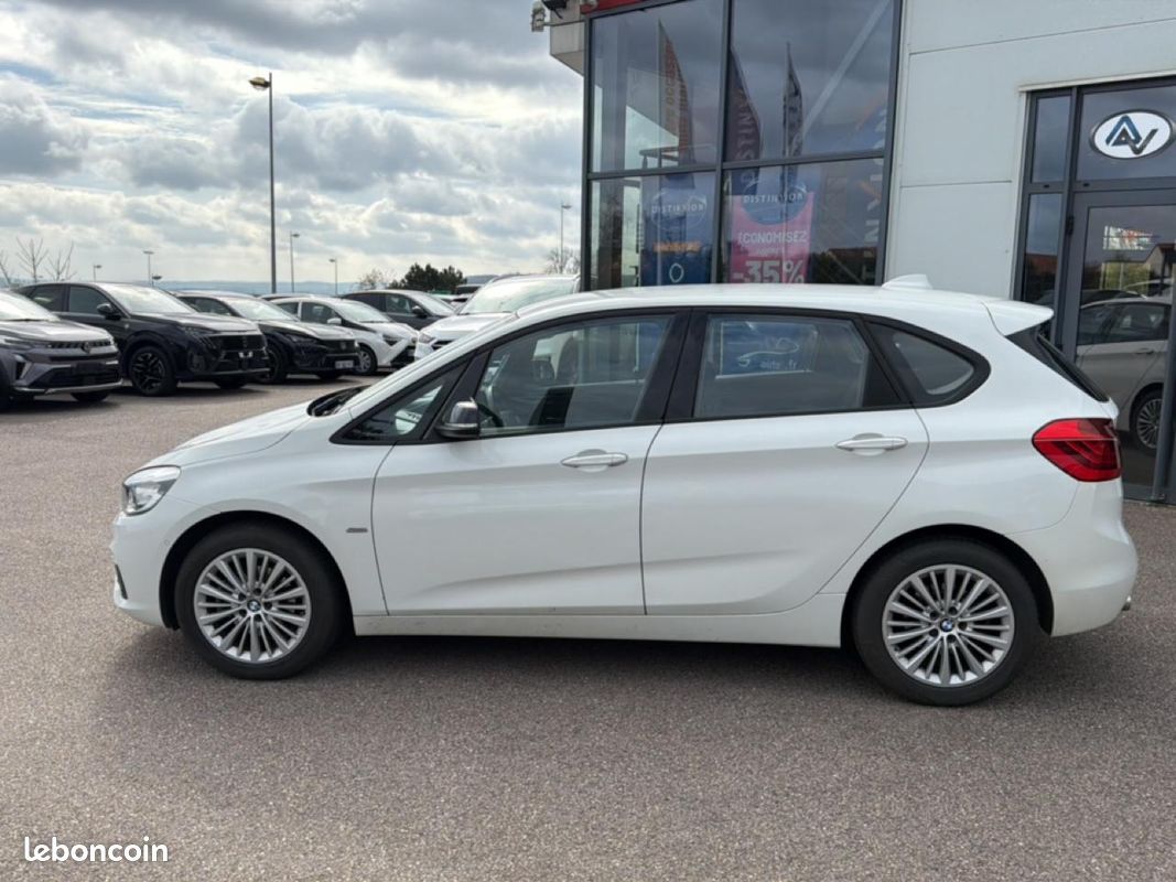 BMW SERIE 2 ACTIVETOURER (f45) 216d 116 sport (image 8)