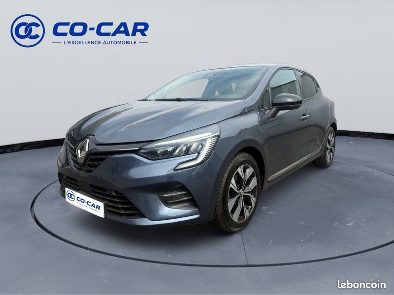 Renault Clio V 1.0 TCE 90ch Evolution / Garantie 12 mois ✅ / Caméra de recul + Apple CarPlay + Maintien dans la voie (image 1)
