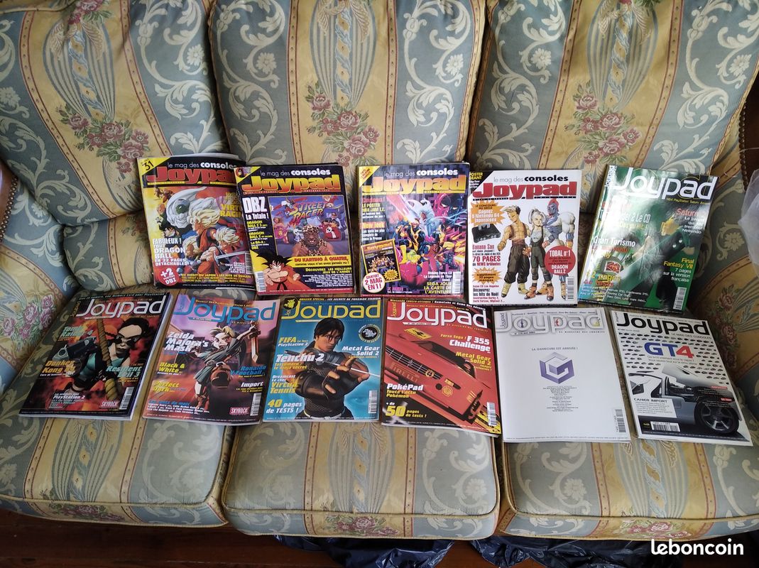 Joypad Magazines (image 1)