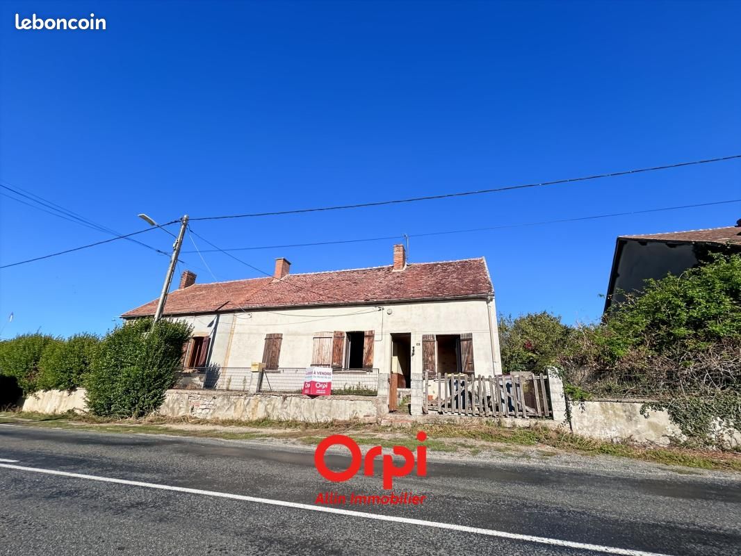 Maison 5 pièces 110 m² · à Deneuille-les-Mines · 110 m² · 40 000 €
