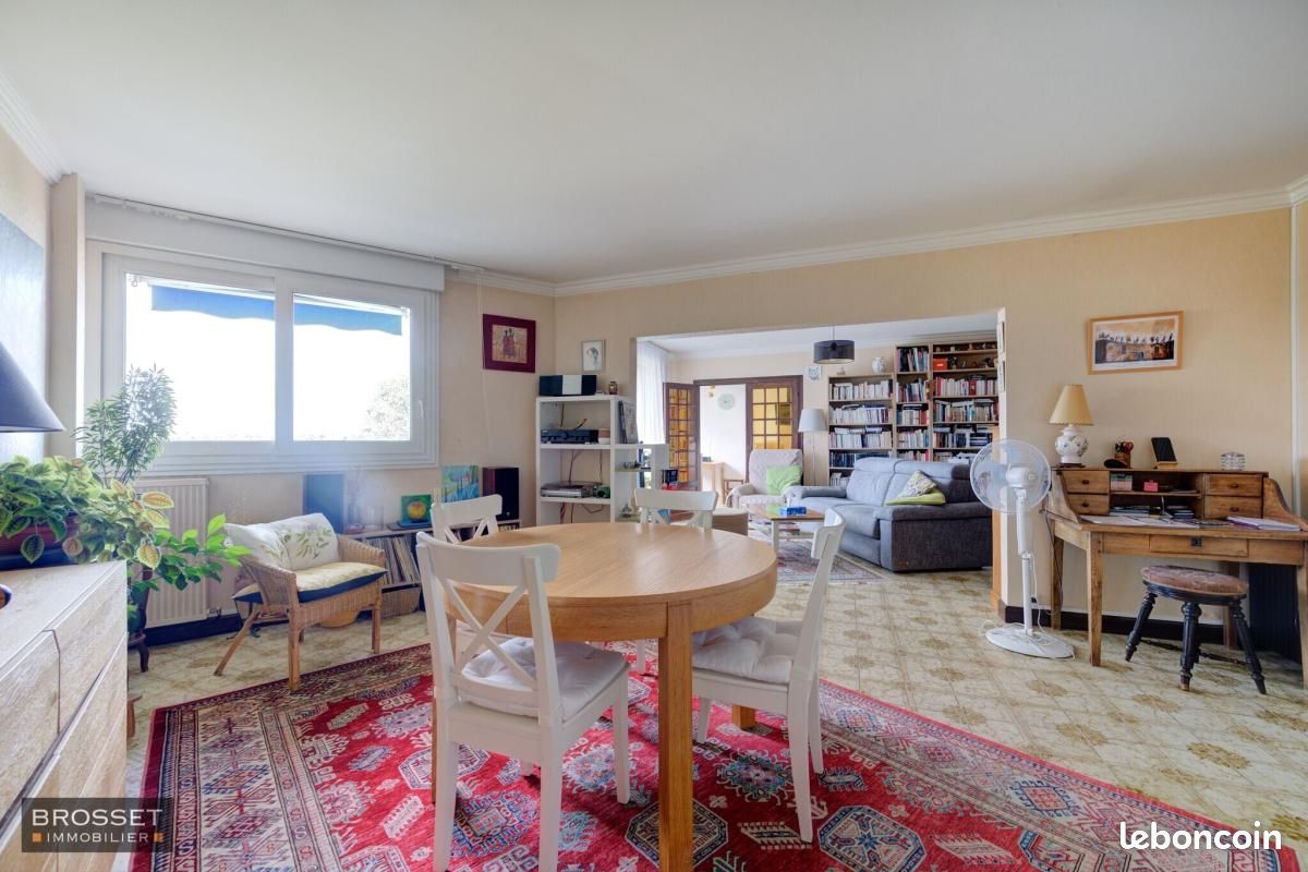 Appartement 4 pièces 108 m² · à Tours · 108 m² · 187 250 €