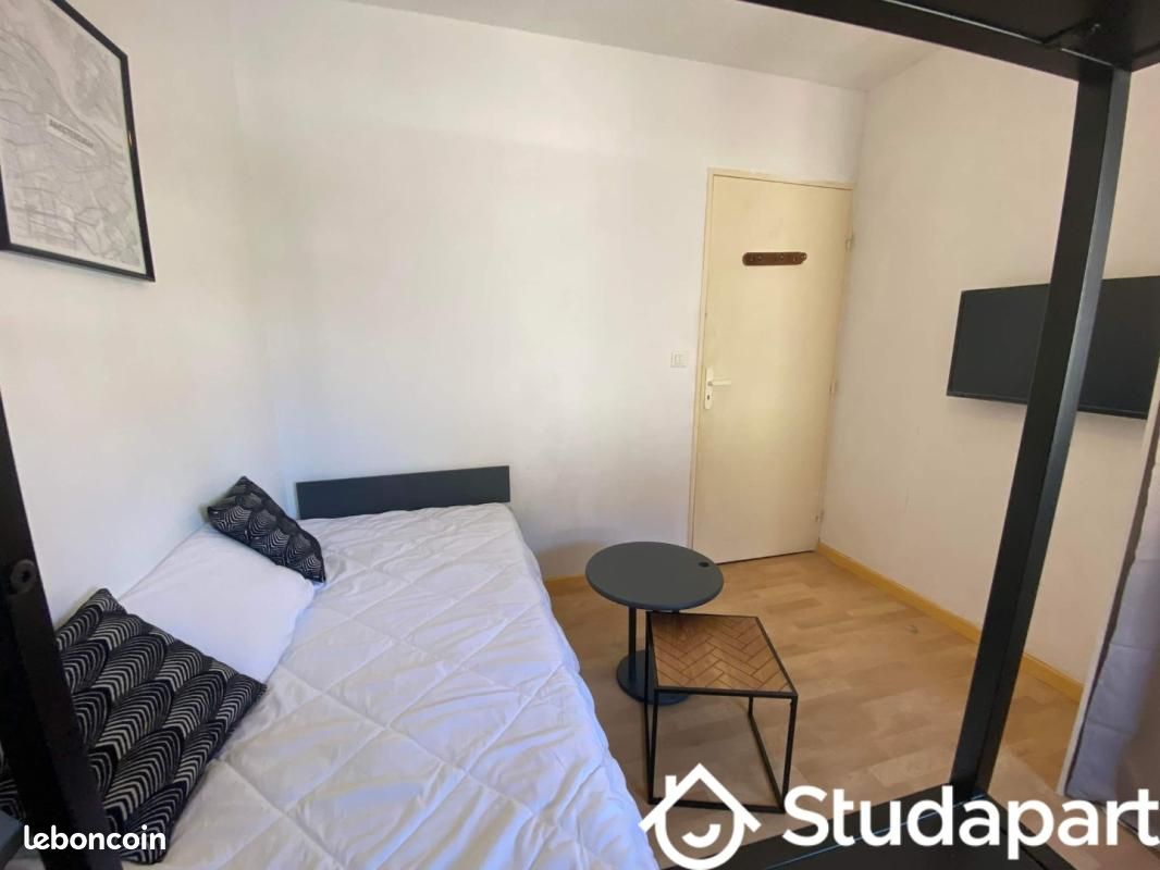 Appartement 2 pièces 20 m² · à Nancy · 20 m² · 580 €