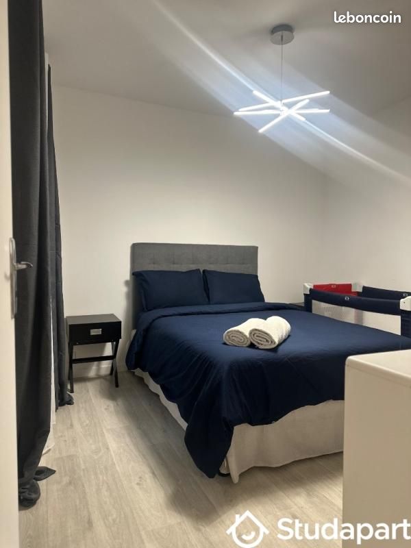 Appartement 2 pièces 40 m² · à Nice · 40 m² · 1 250 €