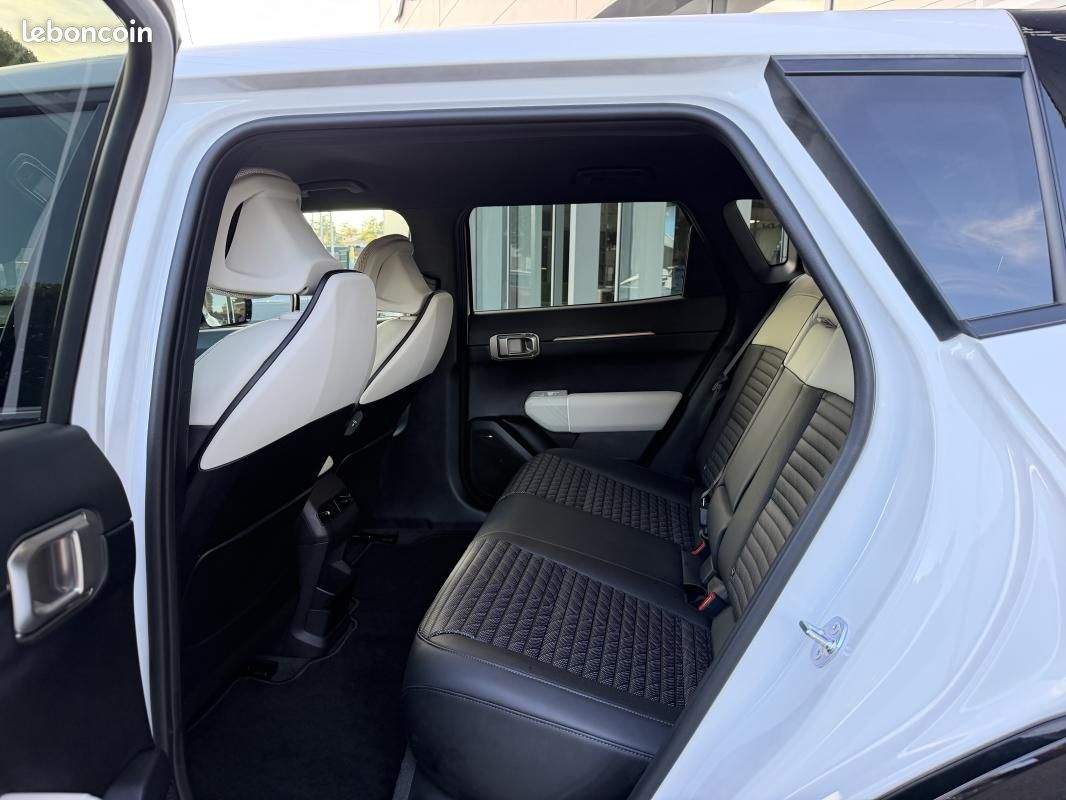 Kia EV4 GT-Line Autonomie Longue 204ch 81,4 kWh - Harman Kardon (image 9)