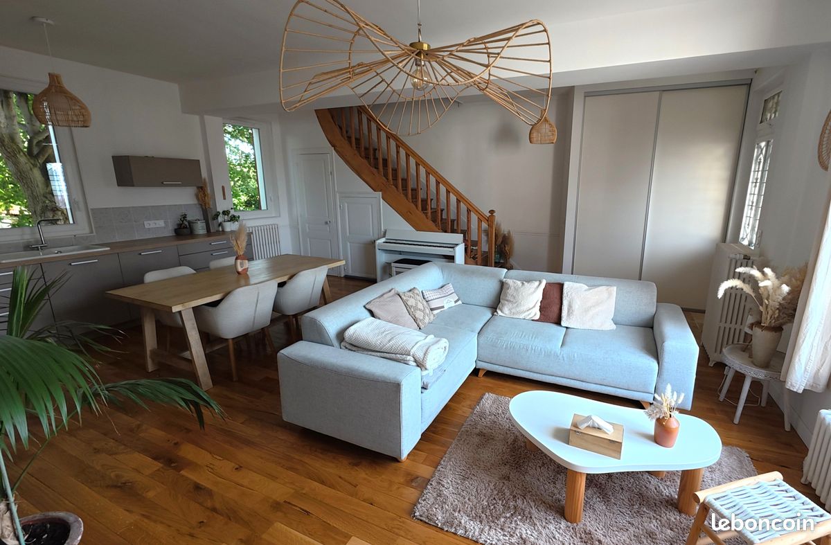 Maison 3 pièces 78 m² · à Montargis · 78 m² · 199 000 €