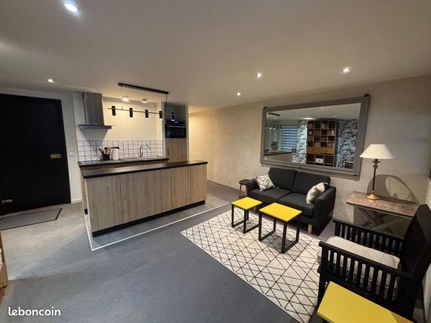 Appartement 1 pièce 43 m²