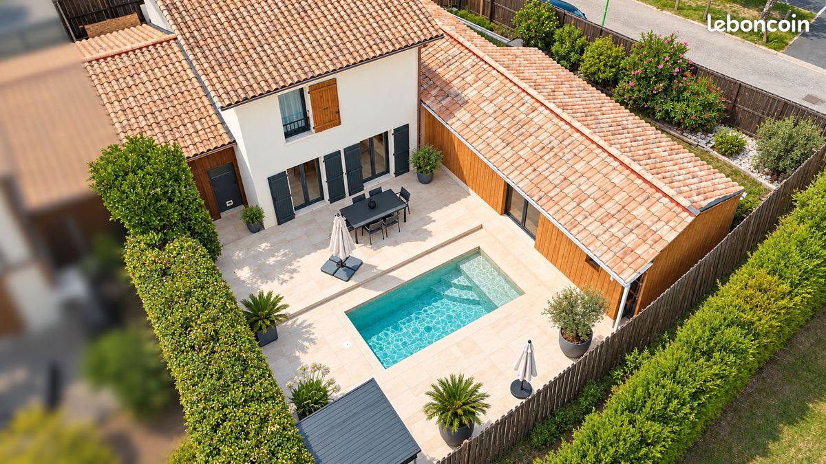 Maison 6 pièces 136 m² · à Mios · 136 m² · 375 000 €