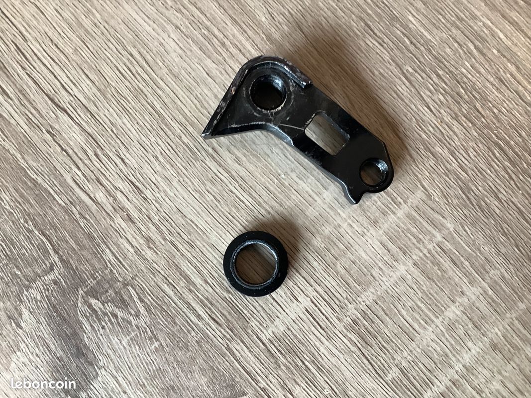 Patte de dérailleur, Bulls Focus Norco Raleigh Univega