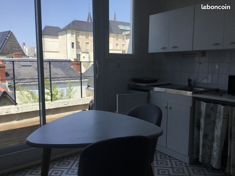 Appartement 1 pièce 20 m² · à Angers · 20 m² · 650 €