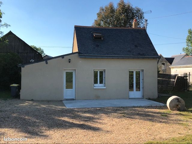Maison 2 pièces 55 m² · à Beaufort-en-Anjou · 55 m² · 525 €