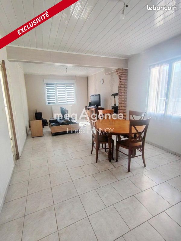 Maison 3 pièces 85 m² · à Outreau · 85 m² · 175 000 €