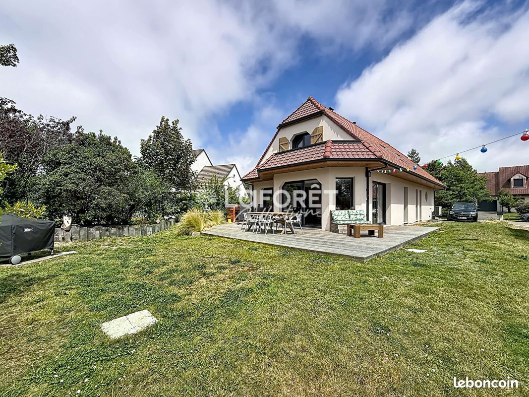 Maison 5 pièces 160 m² · à Cucq · 160 m² · 989 000 €