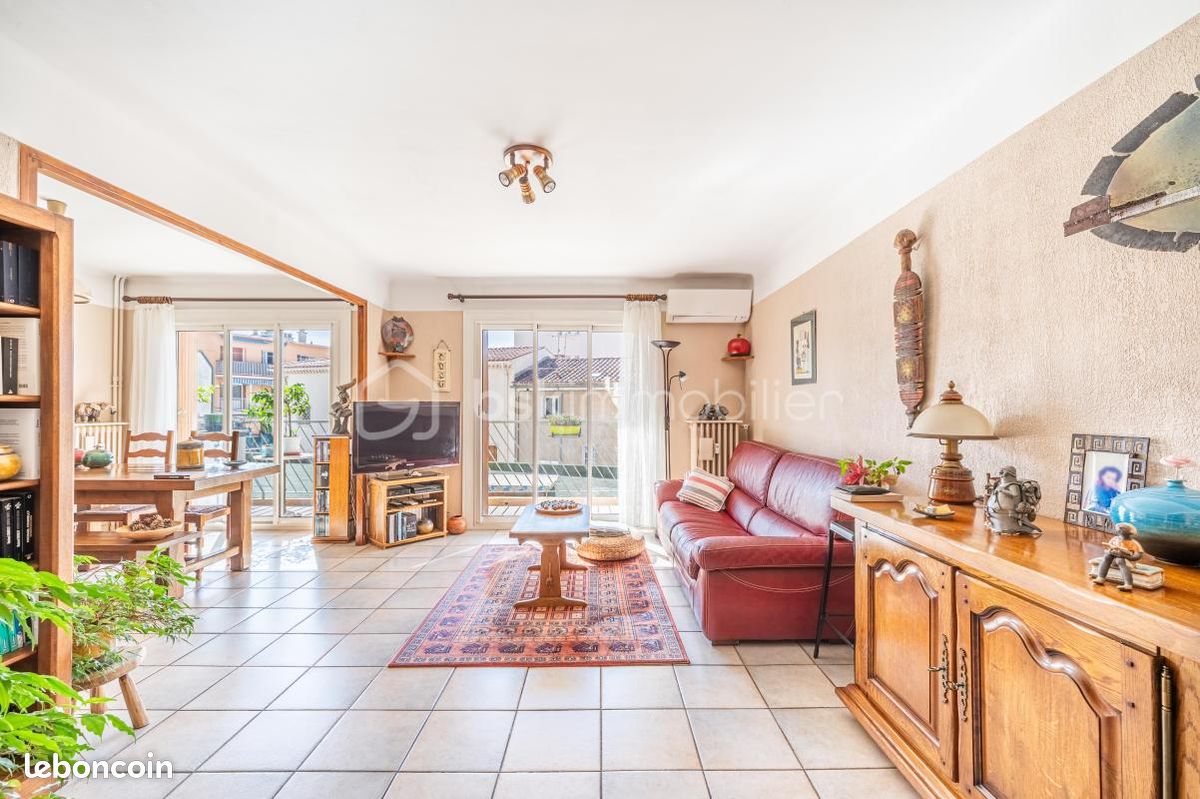 Appartement 4 pièces 70 m² · à Toulon · 70 m² · 170 000 €