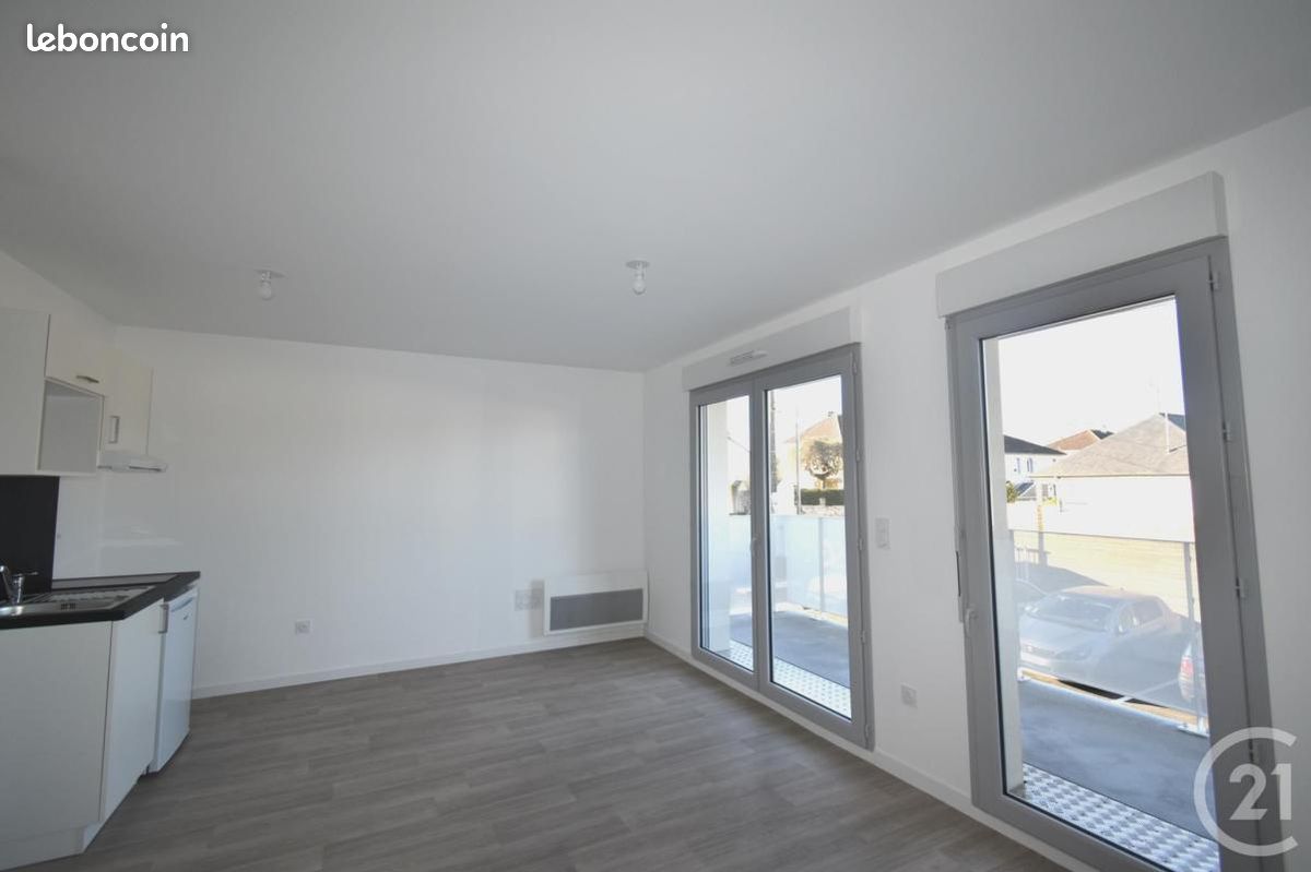 Appartement 2 pièces 40 m² · à Laval · 40 m² · 580 €