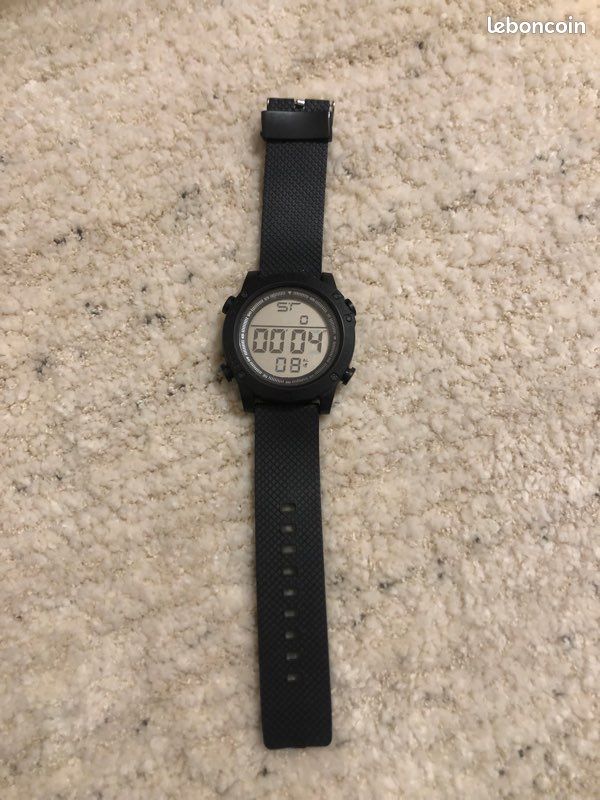 Montre et chronomètre (image 2)
