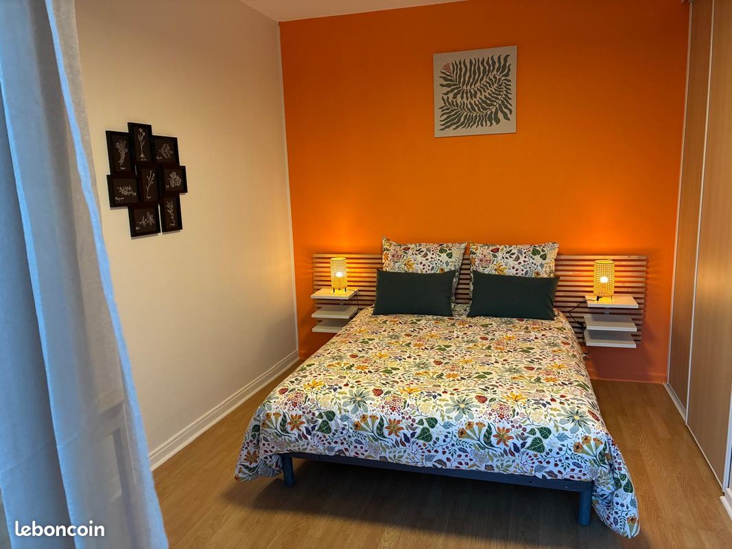 Appartement 1 pièce 24 m² · à Nancy · 23,5 m² · 560 €