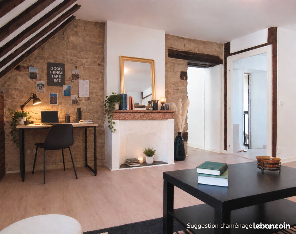 Appartement 2 pièces 41 m² · à Dijon · 41 m² · 158 000 €