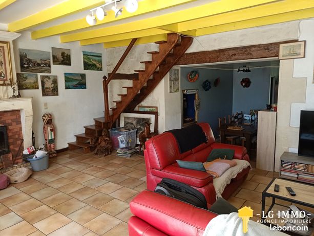 Maison 8 pièces 120 m²