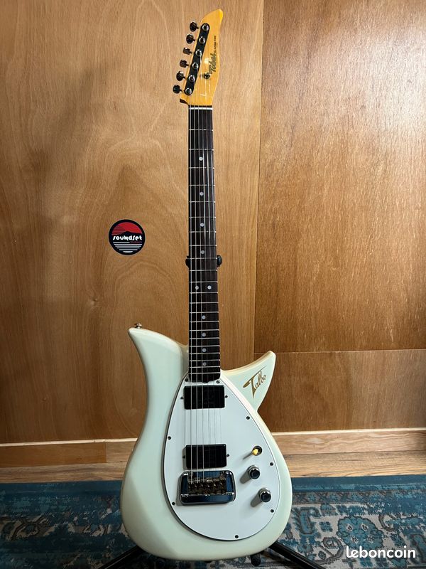 ? TOKAI TALBO JAPAN (1983 env.) – CULTE ET RARE ?CORPS ALUMINIUM 