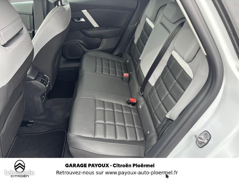 Citroen C4 Electrique 156ch (autonomie étendue) MAX Automatique (image 10)