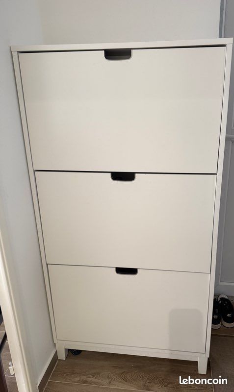 Meuble à chaussures IKEA STÄLL (image 3)