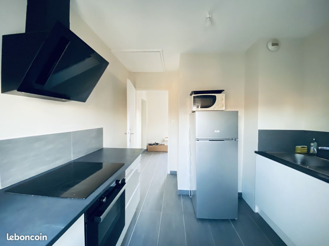 Appartement 2 pièces 40 m² · à Belfort · 40 m² · 435 €