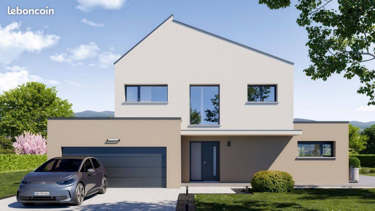 Maison 6 pièces 170 m² · à Niffer · 170 m² · 600 230 €
