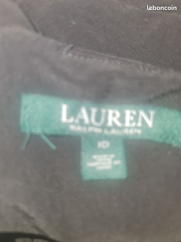 Combinaison T 42/44 ralph lauren (image 3)