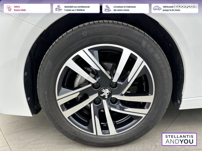 Peugeot 208 PureTech 75 S&S BVM5 Active Pack (image 7)