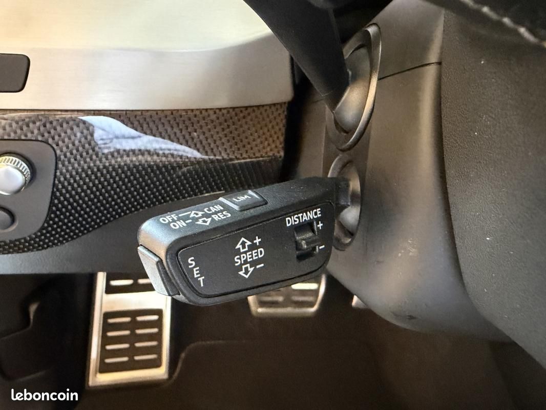 Audi SQ7 4.0 V8 TDI 435CH TRIPTONIC 8 QUATTRO (image 27)