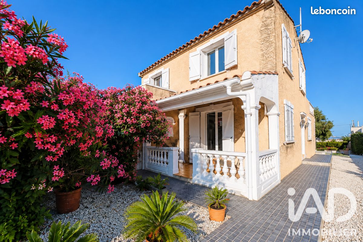 Maison 5 pièces 131 m² · à Frontignan · 131 m² · 384 000 €