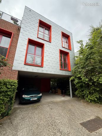 Maison 3 pièces 83 m²