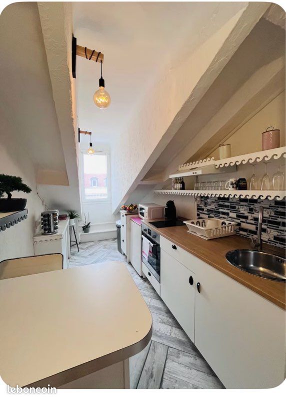 Appartement 2 pièces 19 m² · à Cannes · 19 m² · 760 €