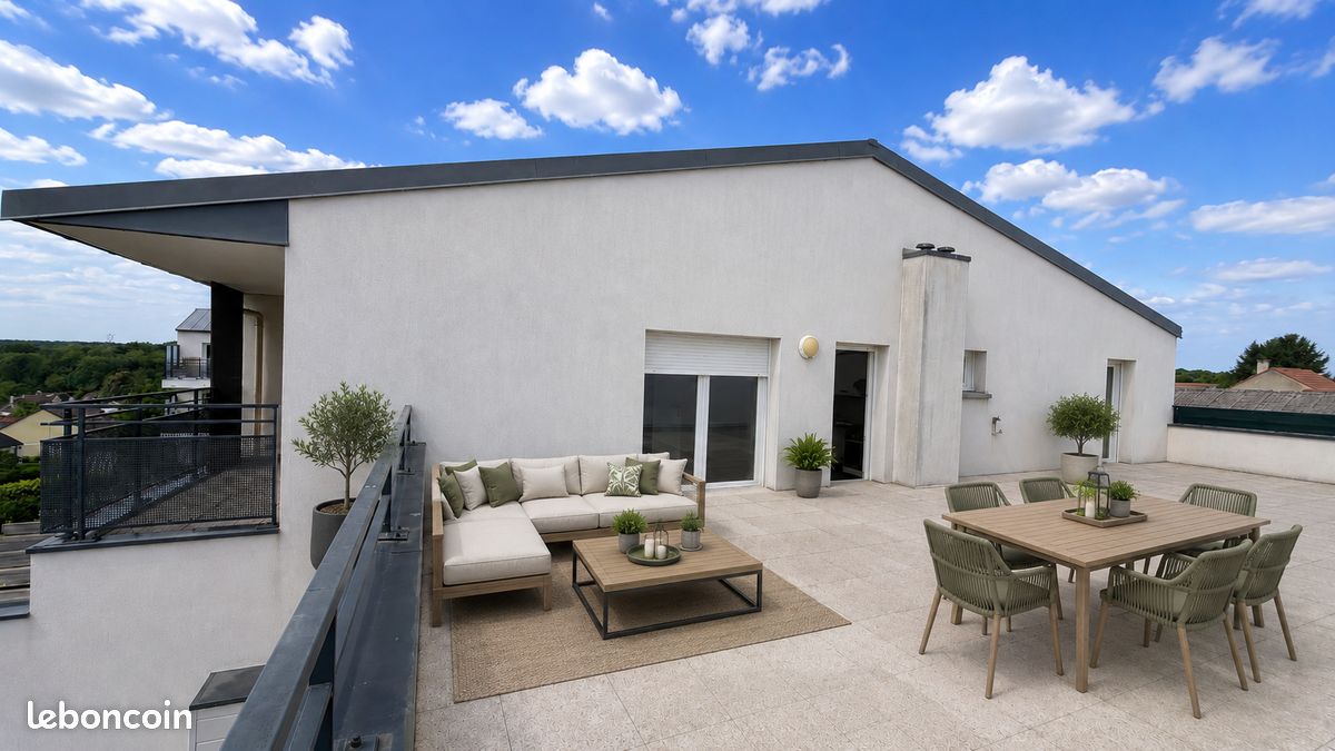 Appartement 4 pièces 87 m² · à Thorigny-sur-Marne · 87,2 m² · 335 000 €