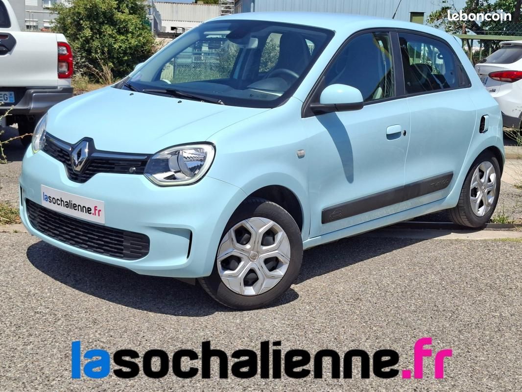 Renault Twingo III TCe 95 Zen (image 1)