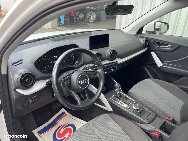 Audi Q2 1.6 TDI 116CH DESIGN S TRONIC 7 (image 7)