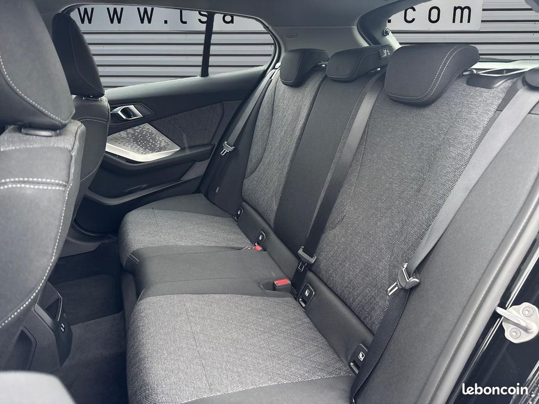 BMW SERIE 1 118d BVR BERLINE F70 M Sport Design (image 21)