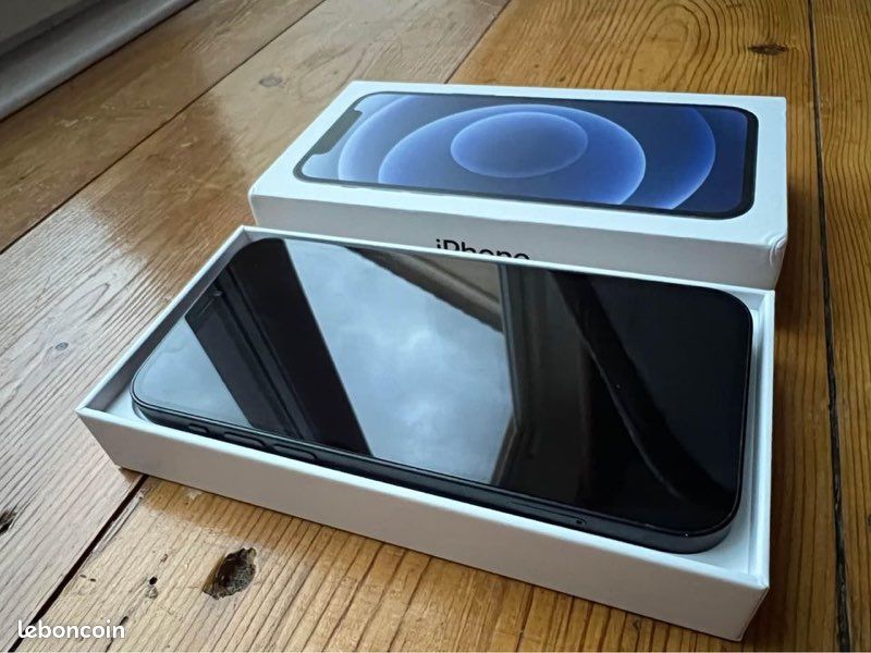 IPhone 12 avec garantie (image 2)