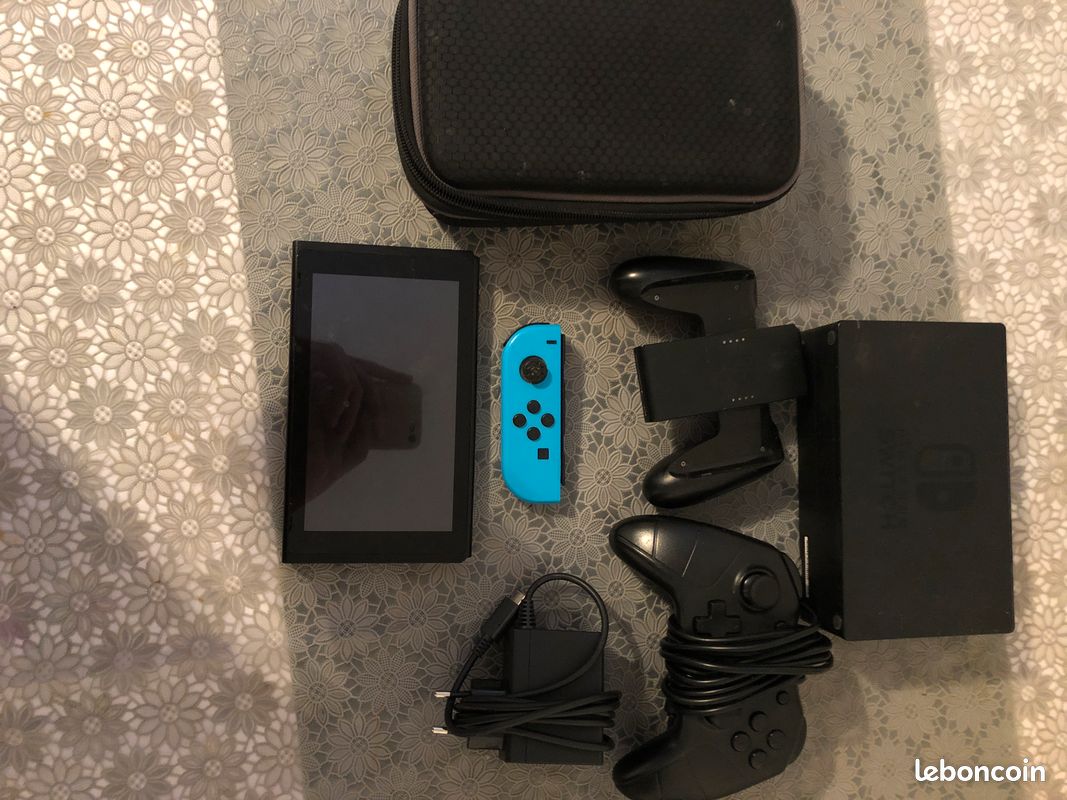 Nintendo switch (image 1)